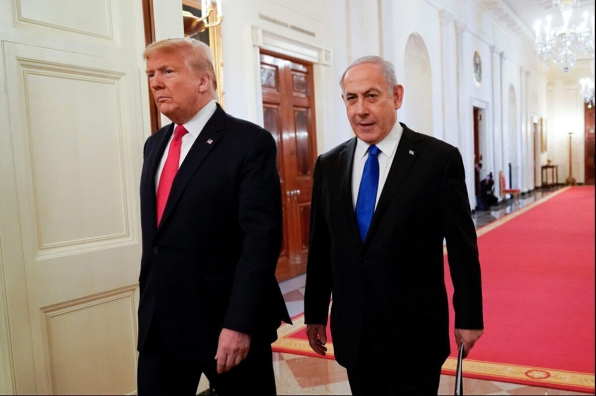 آیا واشنگتن به دنبال کسب استقلال از لابی اسرائیل است؟ آیا واشنگتن به دنبال کسب استقلال از لابی اسرائیل است؟