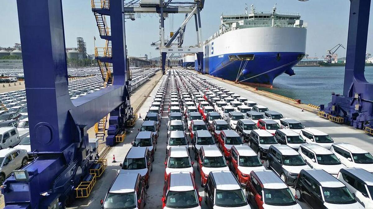 قیمت خودروهای وارداتی امروز یکشنبه ۲۸ اردیبهشت ۱۴۰۴ / نوسان ۱۰ تا ۹۰ میلیونی قیمتها! + جدول قیمت خودروهای وارداتی امروز یکشنبه ۲۸ اردیبهشت ۱۴۰۴ / نوسان ۱۰ تا ۹۰ میلیونی قیمتها! + جدول