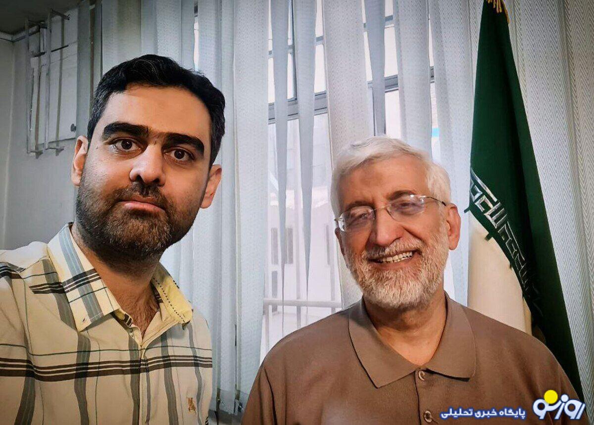 گزینش وزرای پزشکیان را به ثابتی رفیق جلیلی بسپارید؟ گزینش وزرای پزشکیان را به ثابتی رفیق جلیلی بسپارید؟