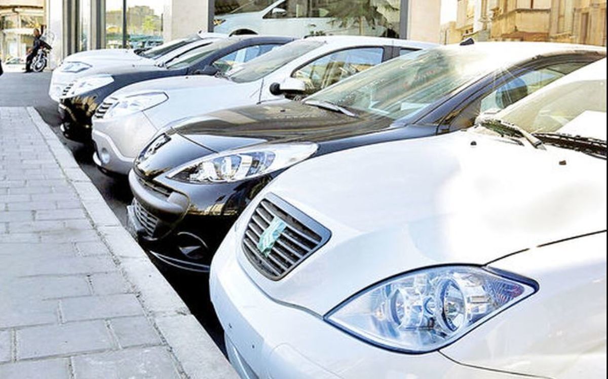 جدول قیمت خودروهای کارکرده امروز ۲۹ اردیبهشت ۱۴۰۴ / برلیانس، ریو و پژو ۴۰۵ چند؟ جدول قیمت خودروهای کارکرده امروز ۲۹ اردیبهشت ۱۴۰۴ / برلیانس، ریو و پژو ۴۰۵ چند؟