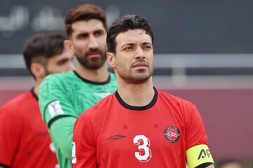 کنایه سنگین شجاع خلیلزاده به پرسپولیسیها در برنامه میثاقی/یک «قهرمانی پاک» را به تراکتور هدیه دادیم کنایه سنگین شجاع خلیلزاده به پرسپولیسیها در برنامه میثاقی/یک «قهرمانی پاک» را به تراکتور هدیه دادیم