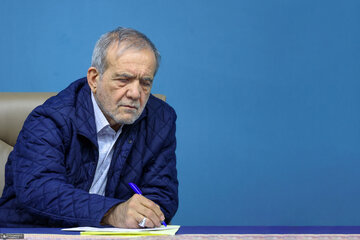 پزشکیان امروز کدام قانونها را برای اجرا ابلاغ کرد؟ پزشکیان امروز کدام قانونها را برای اجرا ابلاغ کرد؟