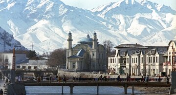 مسجد شاه دو شمشیر افغانستان مسجد شاه دو شمشیر افغانستان