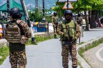 ردپای پررنگ افغانها در بحران کشمیر/ مناقشهای دیرپا بدون چشمانداز روشن توافق ردپای پررنگ افغانها در بحران کشمیر/ مناقشهای دیرپا بدون چشمانداز روشن توافق