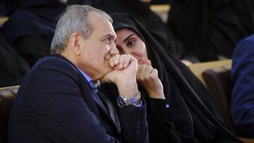 وزیر در آستانه استیضاح شنبه میزبان پزشکیان است/ ماجرا چیست؟ وزیر در آستانه استیضاح شنبه میزبان پزشکیان است/ ماجرا چیست؟