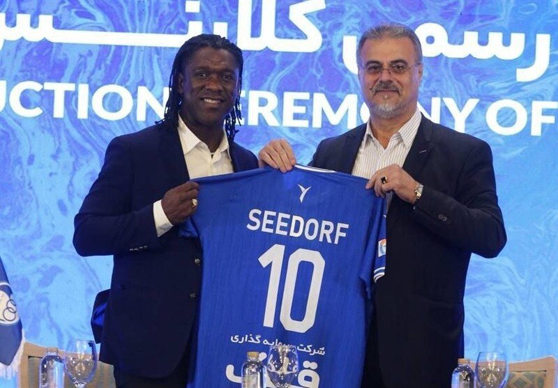 استقلال در انتظار رونمایی از سرمربی مدنظر سیدورف؛ طلسم آبی‌ها شکسته می‌شود؟