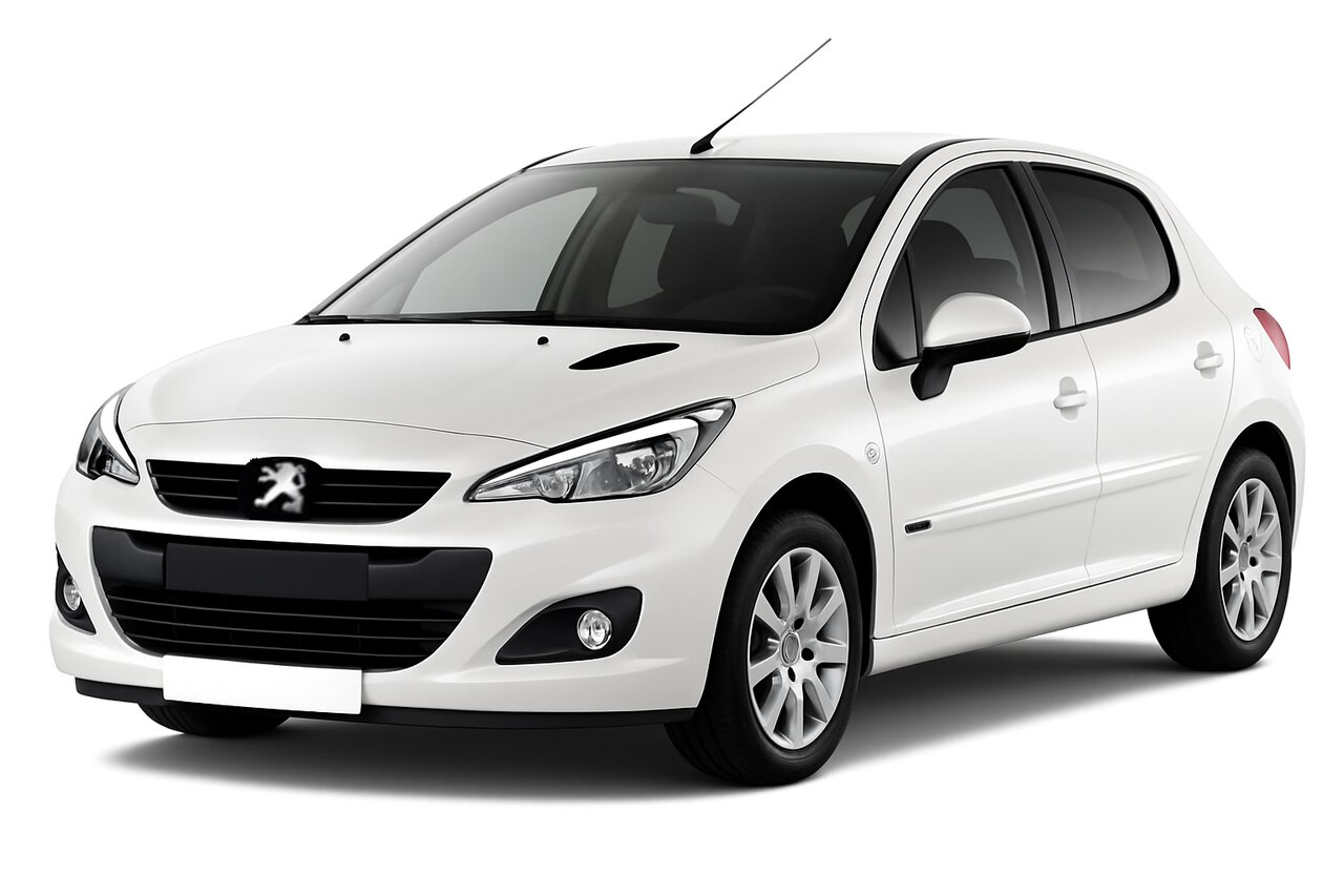 پژو ۲۰۷ جدید در راه است /عکس