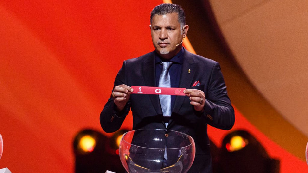 واکنش علی دایی به حمله رژیم صهیونیستی به ایران / عکس واکنش علی دایی به حمله رژیم صهیونیستی به ایران / عکس