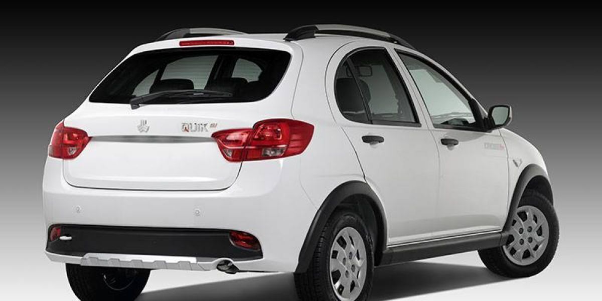 لیست قیمت کوییک صفر و کارکرده / کوییک اس آر چند؟ + جدول خرداد ۱۴۰۴ لیست قیمت کوییک صفر و کارکرده / کوییک اس آر چند؟ + جدول خرداد ۱۴۰۴