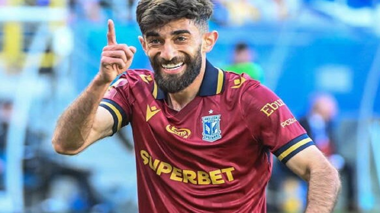 جذب علی قلی زاده سختتر شد جذب علی قلی زاده سختتر شد