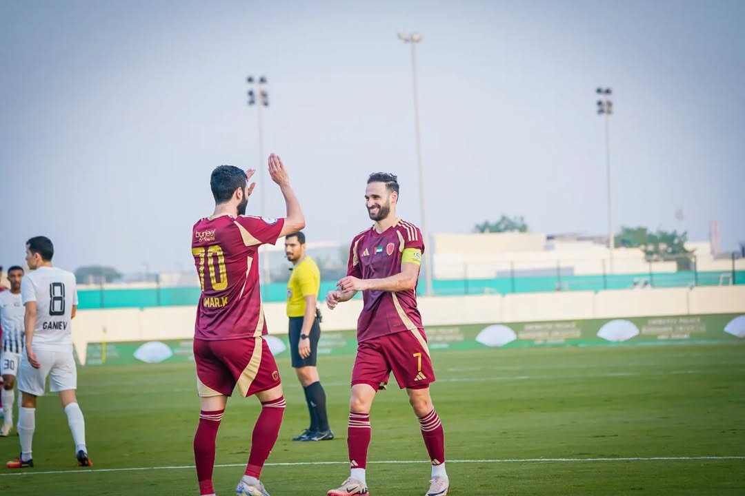 عکس | احمد نوراللهی در آغوش قاتل پرسپولیس!