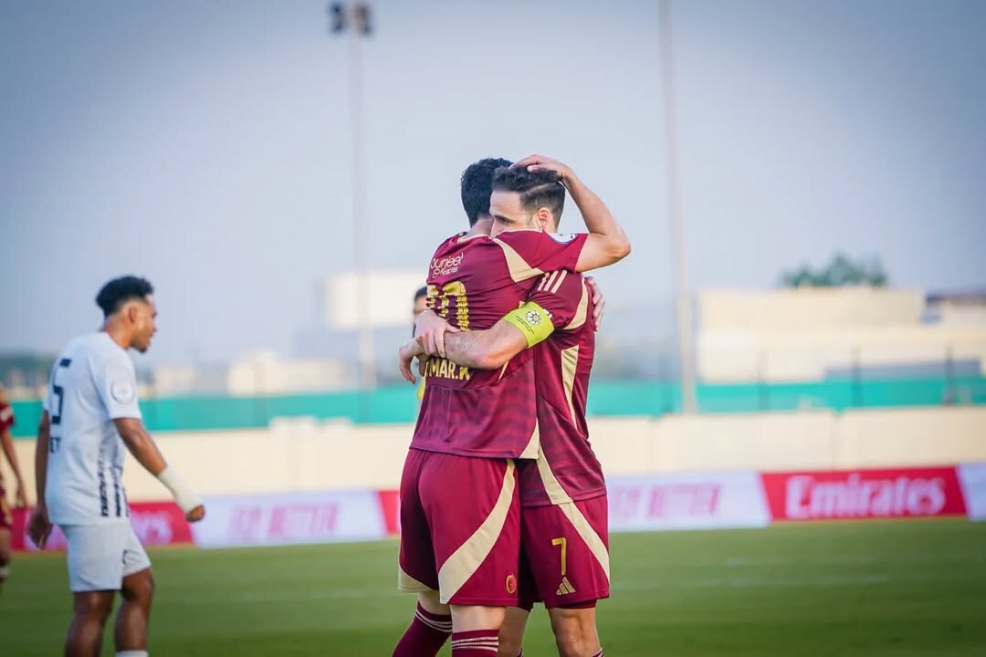 عکس | احمد نوراللهی در آغوش قاتل پرسپولیس!