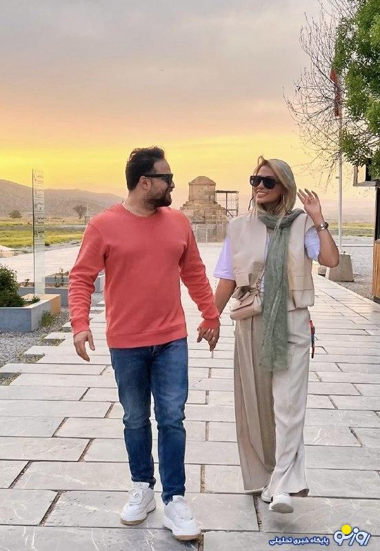 همسر بابک جهانبخش در سالگرد ازدواجشان با انتشار این عکس ها غوغا کرد/عکس همسر بابک جهانبخش در سالگرد ازدواجشان با انتشار این عکس ها غوغا کرد/عکس