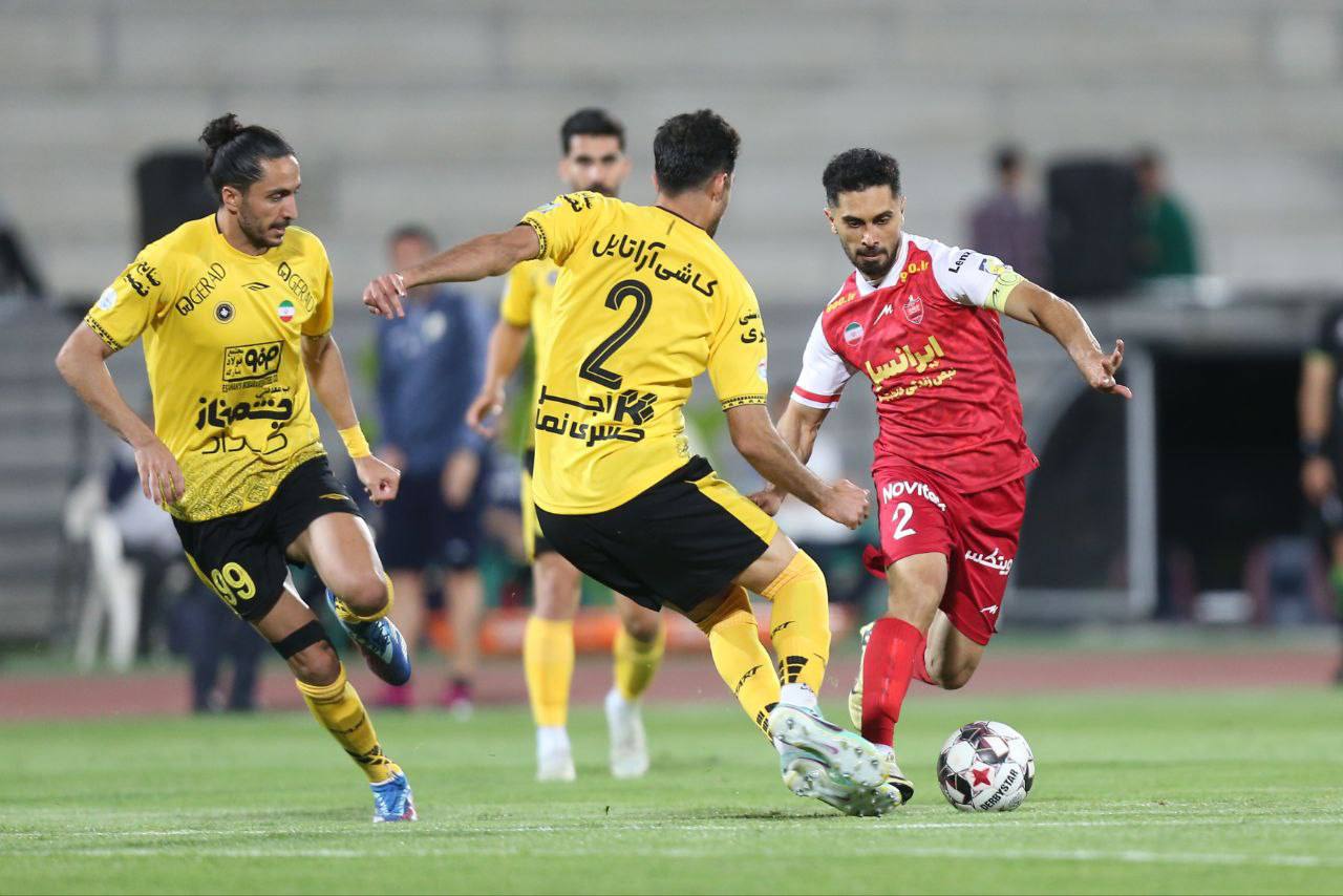 امید عالیشاه اولین تمدیدی پرسپولیس خواهد بود / عکس امید عالیشاه اولین تمدیدی پرسپولیس خواهد بود / عکس