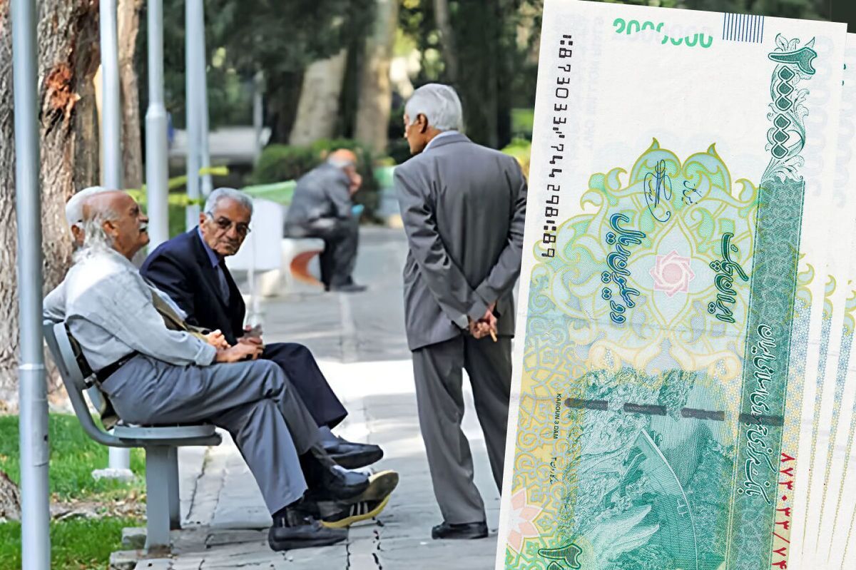 سورپرایز شبانه برای بازنشستگان تامین اجتماعی / پرداخت معوقات فروردین نهایی شد سورپرایز شبانه برای بازنشستگان تامین اجتماعی / پرداخت معوقات فروردین نهایی شد