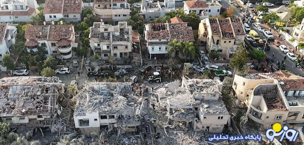 در حمله بعدی ایران به اسراییل کدام مناطق در برنامه تحریبی ایران قرار دارد؟ در حمله بعدی ایران به اسراییل کدام مناطق در برنامه تحریبی ایران قرار دارد؟