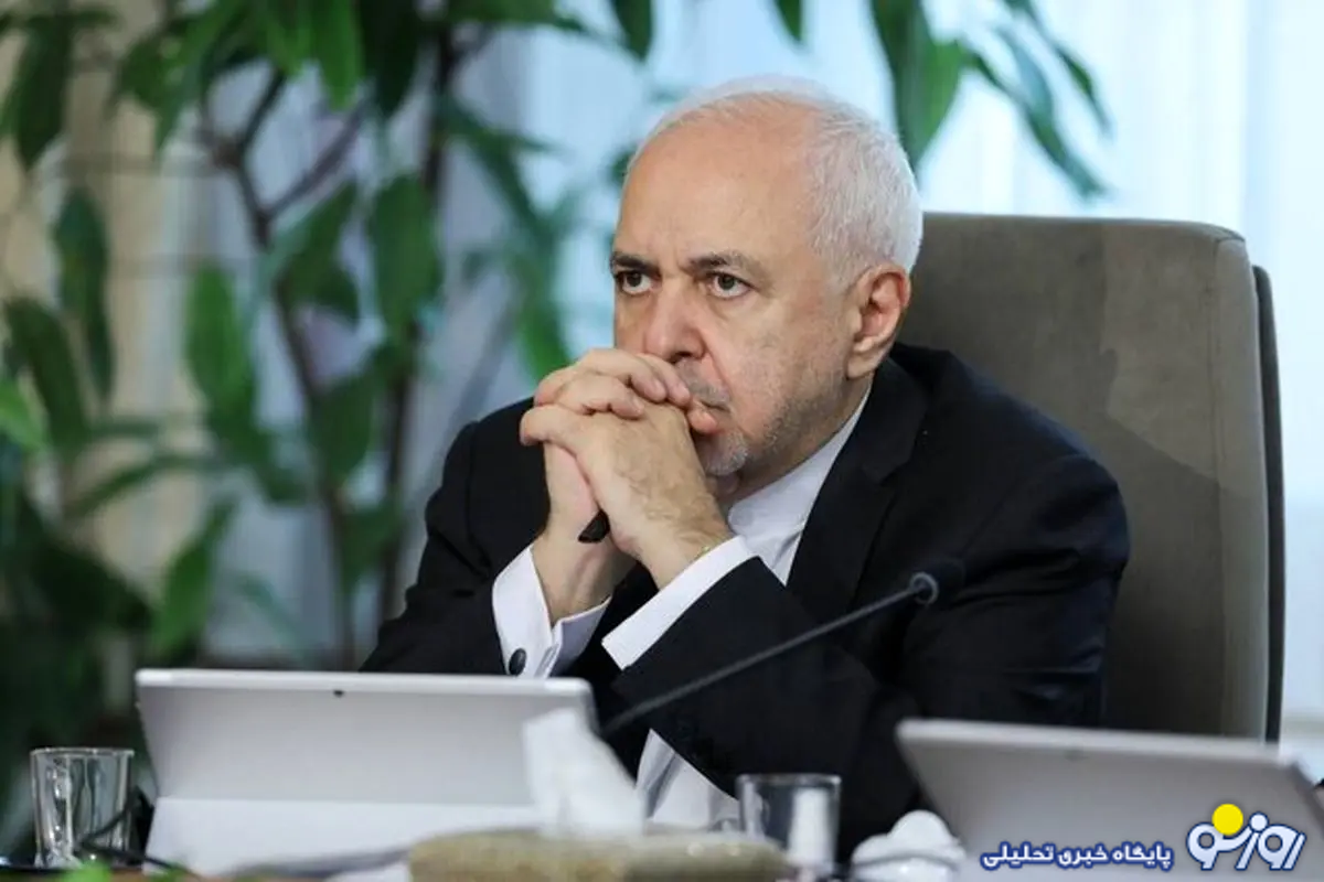 ظریف: آمریکا با خطر بزرگی روبه رو است ظریف: آمریکا با خطر بزرگی روبه رو است