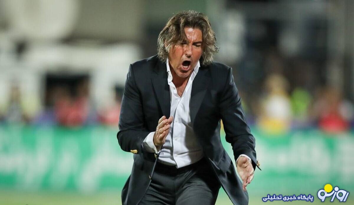 ساپینتو را بیاورید اما برایش شرط جریمه سنگین مالی بداخلاقی بگذارید