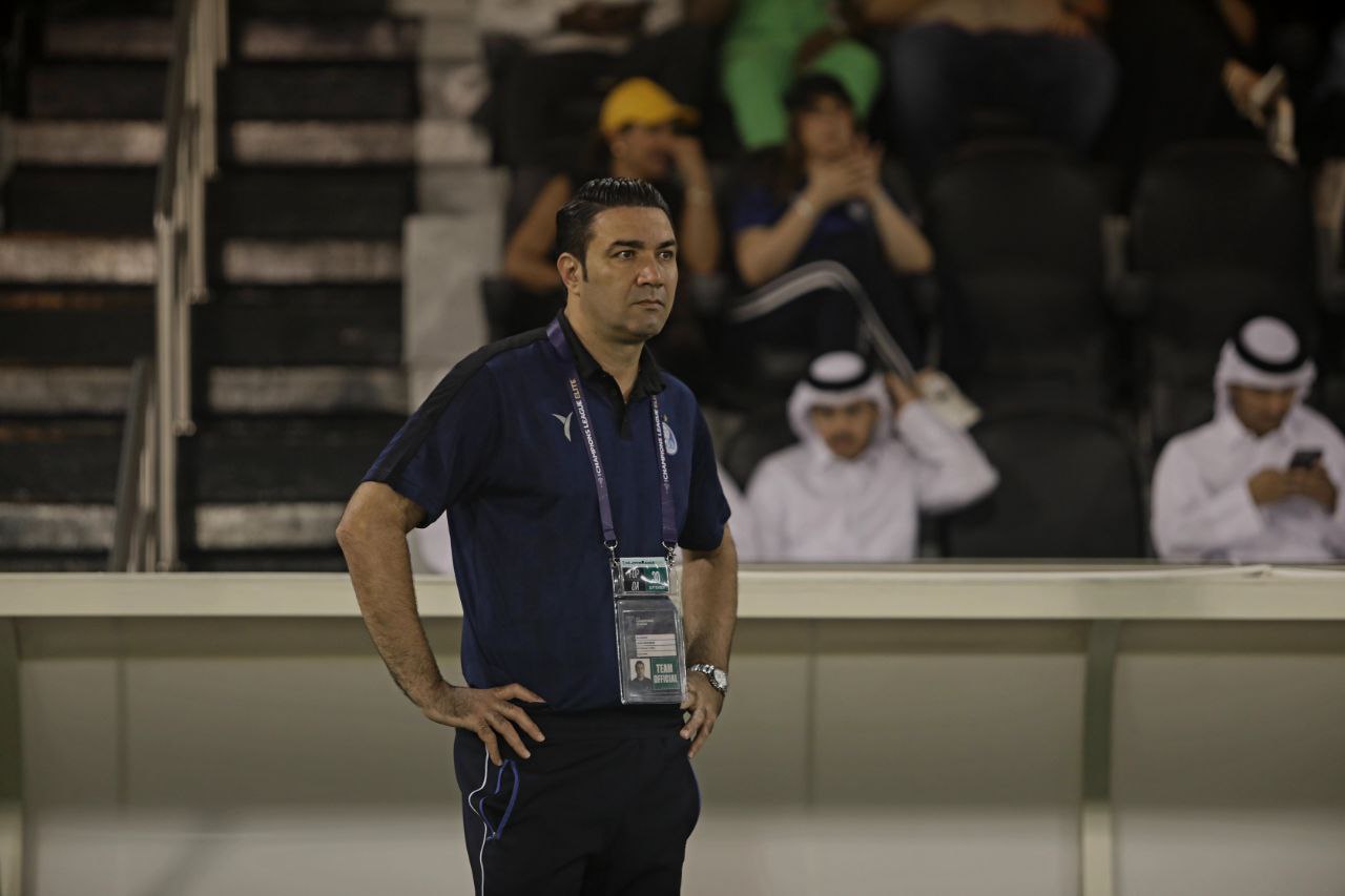 واکنش جواد نکونام به قضاوت فغانی در فینال جام باشگاههای جهان: «قدر زر زرگر شناسد» واکنش جواد نکونام به قضاوت فغانی در فینال جام باشگاههای جهان: «قدر زر زرگر شناسد»