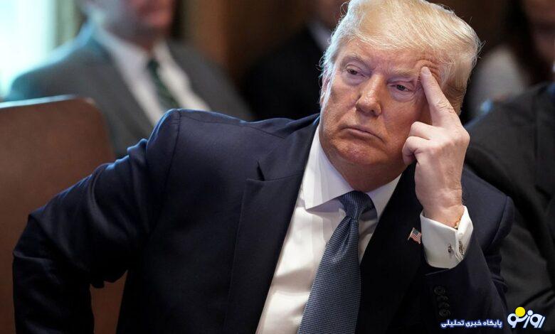 راه پوتین و ترامپ از هم جدا شد؟ راه پوتین و ترامپ از هم جدا شد؟