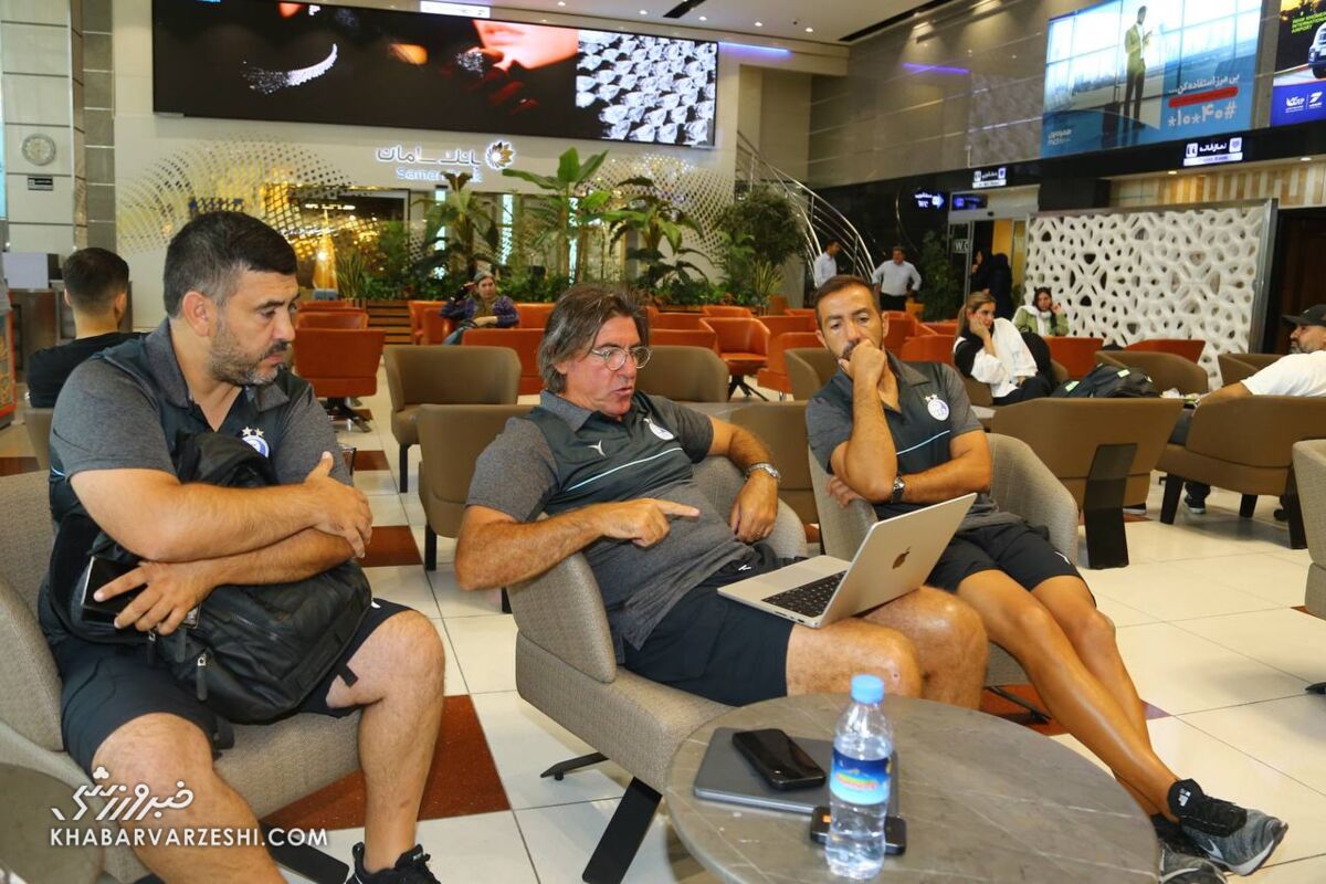 ساپینتو حق دارد از وضعیت استقلال شاکی باشد/ کاش غیر از فغانی تیمهای ایرانی هم در جامجهانی باشگاهها حضور پیدا کنند