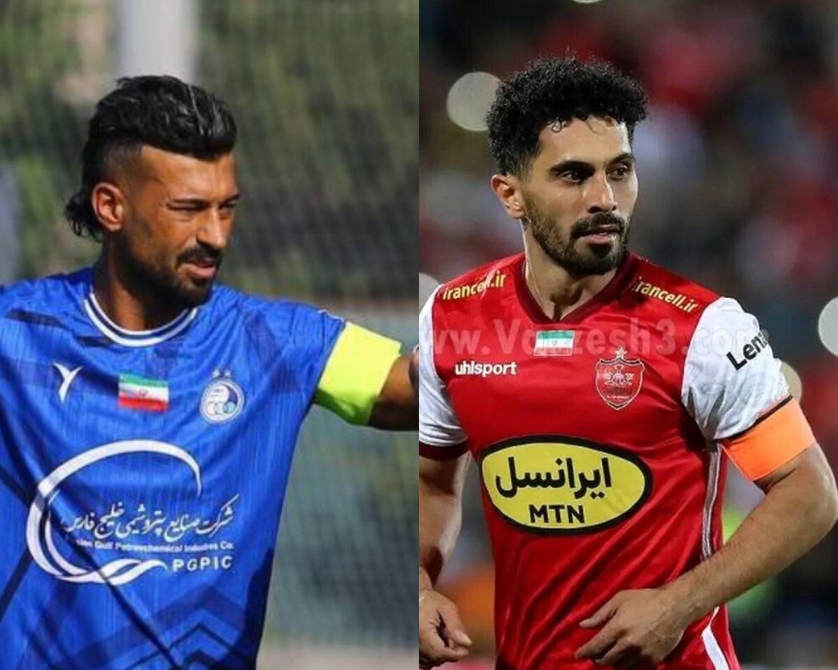 سوژه‌ای که رامین رضاییان به پرسپولیسی‌ها داد!