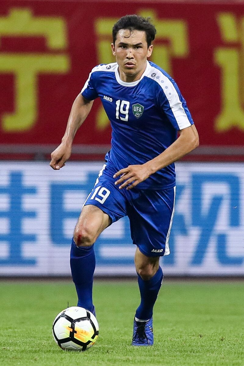 چرا ستاره ازبک به پرسپولیس نیامد؟ چرا ستاره ازبک به پرسپولیس نیامد؟