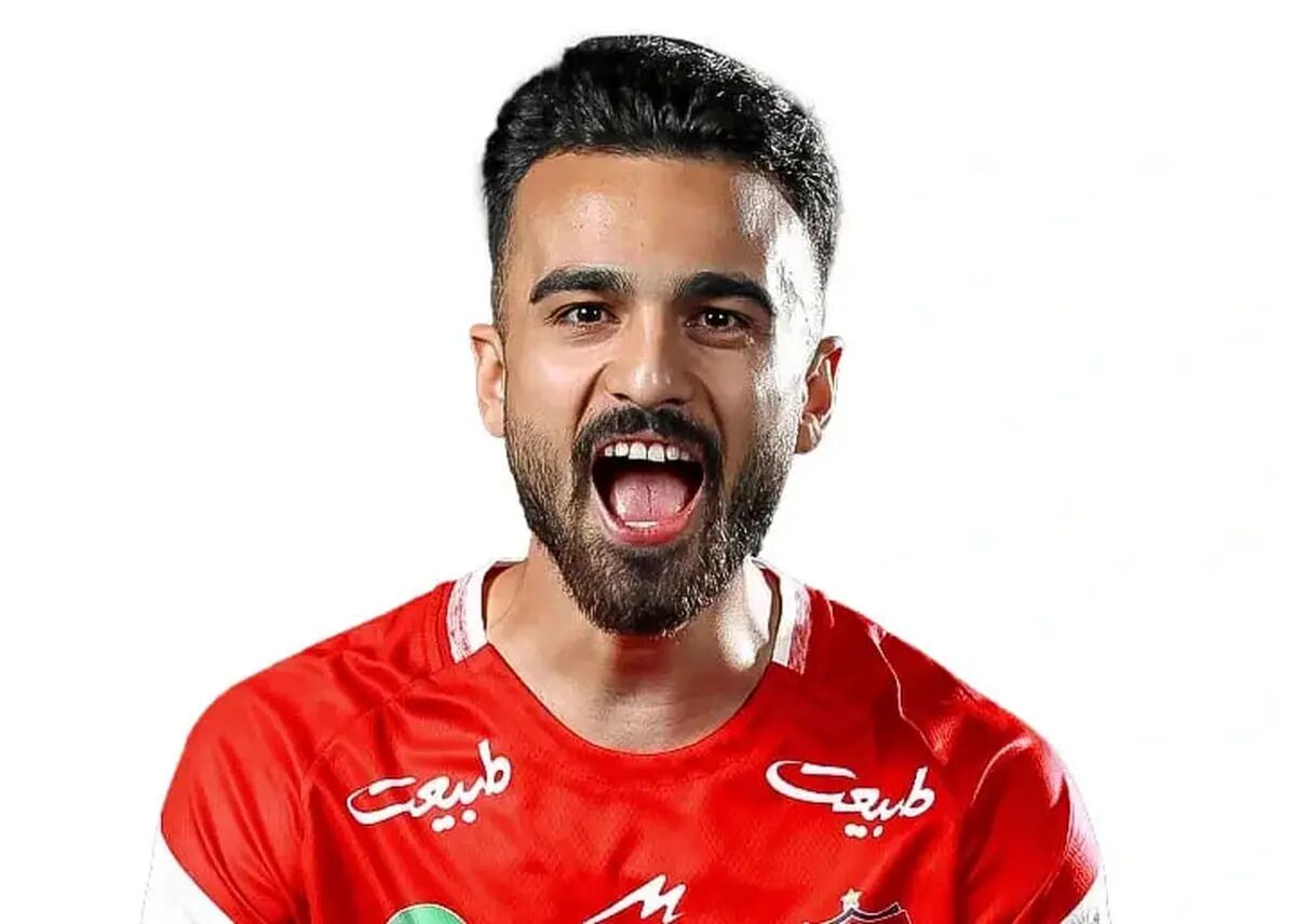 با نظر هاشمیان، مهاجم پرسپولیس جدا می شود! با نظر هاشمیان، مهاجم پرسپولیس جدا می شود!