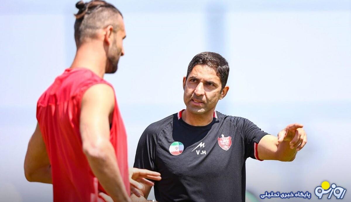 لیست مازاد هاشمیان در پرسپولیس