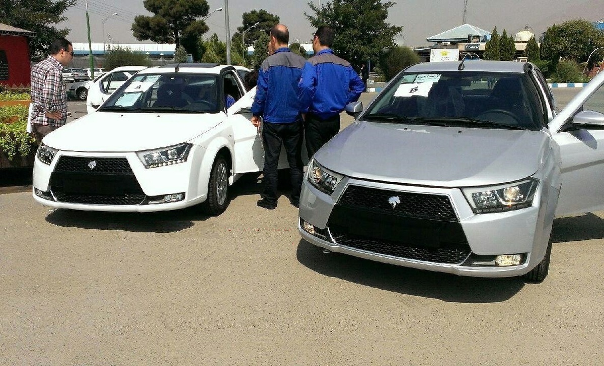 جدول قیمت خودروهای کارکرده امروز ۱ مرداد ۱۴۰۴ / تیبا، برلیانس و وانت نیسان چند؟ جدول قیمت خودروهای کارکرده امروز ۱ مرداد ۱۴۰۴ / تیبا، برلیانس و وانت نیسان چند؟