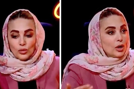 ژیلا صادقی با گریه خیانت همسرش با 4 بازیگر را افشا کرد ژیلا صادقی با گریه خیانت همسرش با 4 بازیگر را افشا کرد