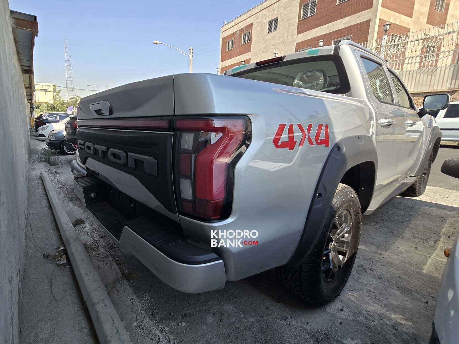 رونمایی از محصول جدید ایران خودرو