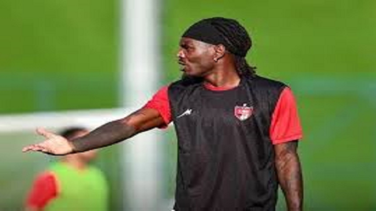 لشگری: احضار بیفوما به کمیته انضباطی پرسپولیس کذب محض است لشگری: احضار بیفوما به کمیته انضباطی پرسپولیس کذب محض است