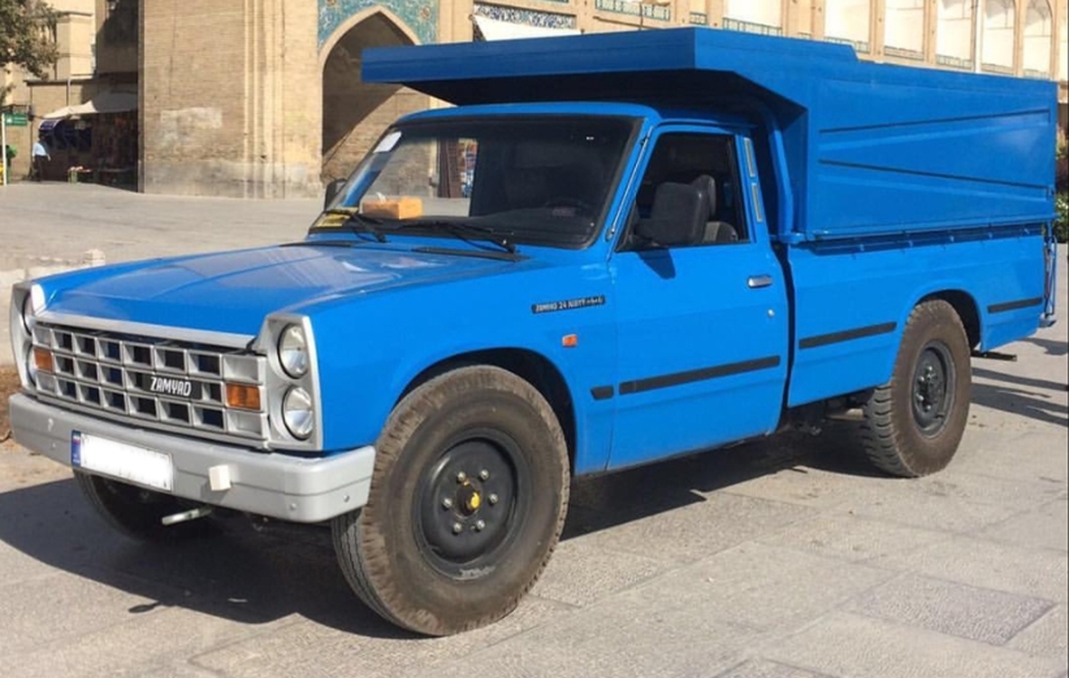 اختلاف قیمت کارخانه و بازار آزاد وانت نیسان / معامله کدام مدل سود بیشتری دارد؟ + جدول مرداد ۱۴۰۴ اختلاف قیمت کارخانه و بازار آزاد وانت نیسان / معامله کدام مدل سود بیشتری دارد؟ + جدول مرداد ۱۴۰۴