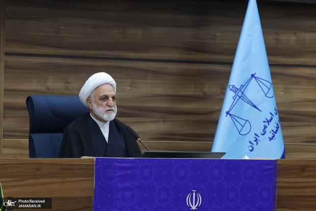 محسنی اژه‌ای: ما در جنگ تحمیلی اخیر شخصیت‌های بزرگی را از دست دادیم اما پیروز نبرد ما بودیم چرا که دشمن به اهداف شومش نائل نشد و ضربات دردناکی از ایران اسلامی دریافت کرد/ رهبر انقلاب تاکید دارند که ایران اسلامی نه جنگ تحمیلی را می‌پذیرد و نه صلح تحمیلی را