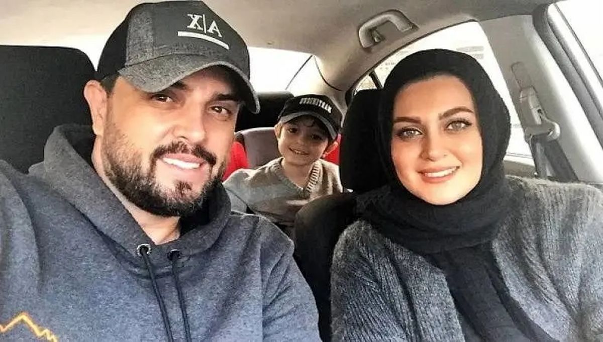 پست احساسی همسر پدرام کریمی، مجری تلویزیون در سالگرد ازدواجشان پست احساسی همسر پدرام کریمی، مجری تلویزیون در سالگرد ازدواجشان