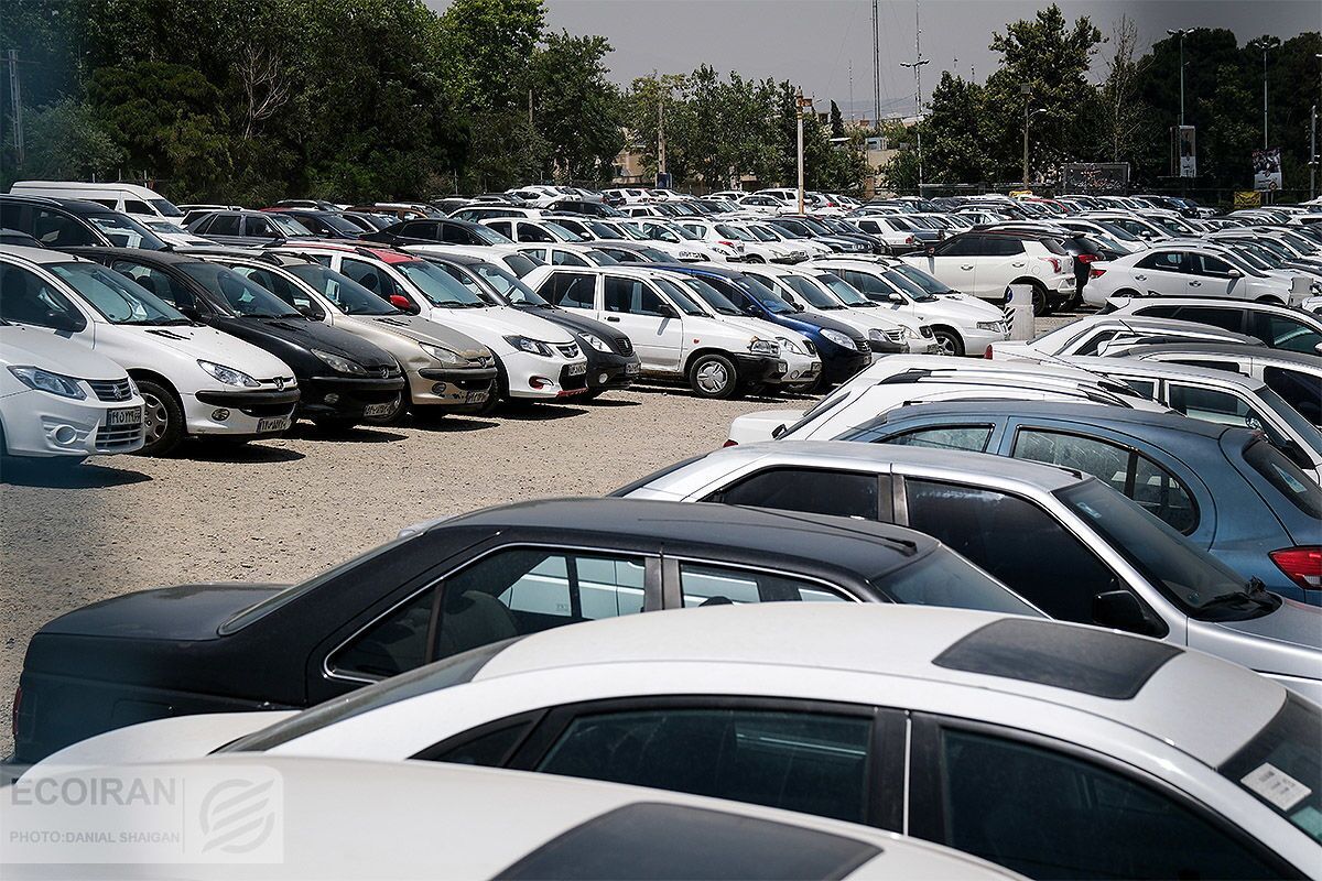 جدول قیمت خودروهای کارکرده امروز ۲۲ مرداد ۱۴۰۴ / پژو ۴۰۵، تیبا و برلیانس چند؟ جدول قیمت خودروهای کارکرده امروز ۲۲ مرداد ۱۴۰۴ / پژو ۴۰۵، تیبا و برلیانس چند؟