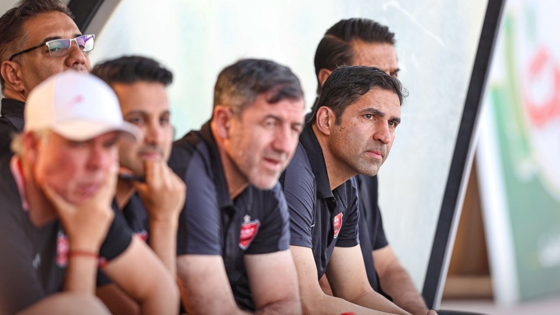 پرسپولیس و مذاکره با دو گزینه خارجی پرسپولیس و مذاکره با دو گزینه خارجی