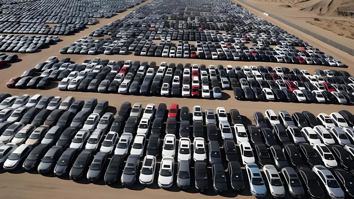 جدول قیمت خودروهای کارکرده امروز ۲۳ مرداد ۱۴۰۴ / پیکان وانت، ساندرو و پاترول چند؟ جدول قیمت خودروهای کارکرده امروز ۲۳ مرداد ۱۴۰۴ / پیکان وانت، ساندرو و پاترول چند؟