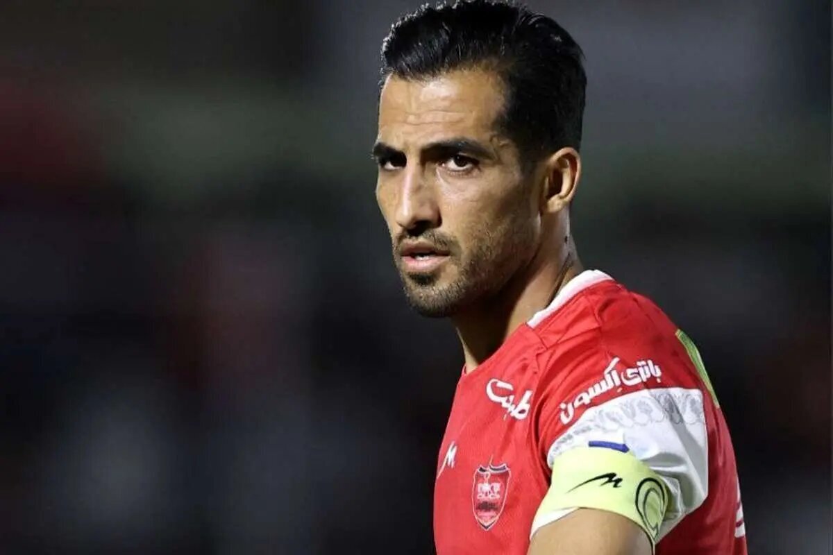 استراتژی عجیب باشگاه پرسپولیس در قبال وحید امیری؛ کاری میکنیم خودش خسته شود و برود! استراتژی عجیب باشگاه پرسپولیس در قبال وحید امیری؛ کاری میکنیم خودش خسته شود و برود!