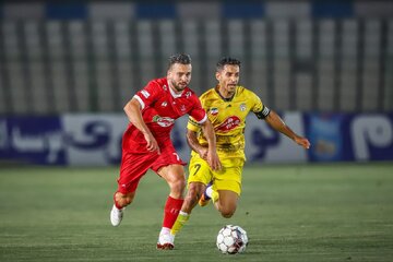 “هو” شدن سروش رفیعی پس از تعویض در بازی مقابل فجر سپاسی “هو” شدن سروش رفیعی پس از تعویض در بازی مقابل فجر سپاسی