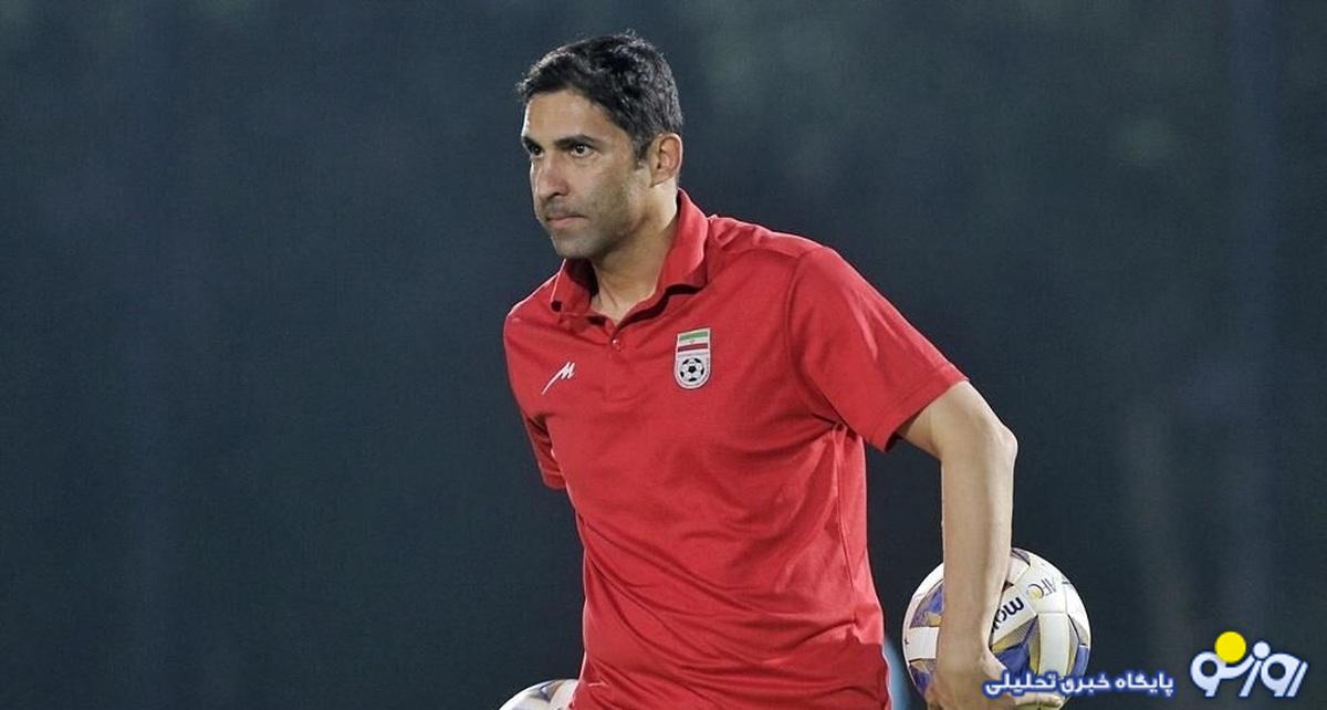 هاشمیان و وعده حضور یک خرید جدید دیگر در پرسپولیس