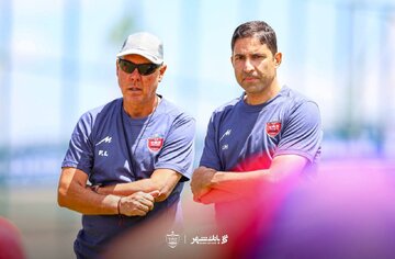 بن بست هاشمیان در جذب مربی خارجی؛ آقای گل به کادر فنی پرسپولیس اضافه میشود؟ بن بست هاشمیان در جذب مربی خارجی؛ آقای گل به کادر فنی پرسپولیس اضافه میشود؟