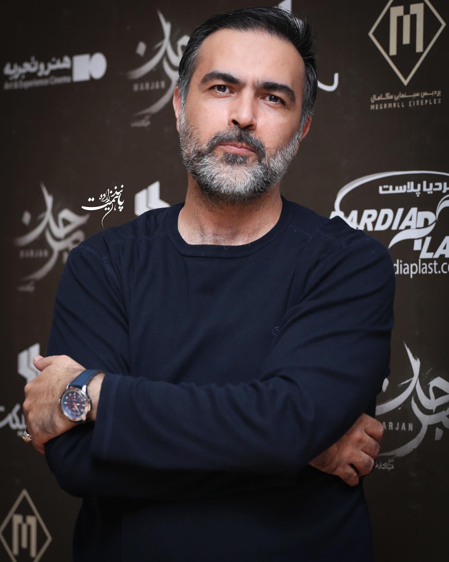 اکران فیلم مرجان