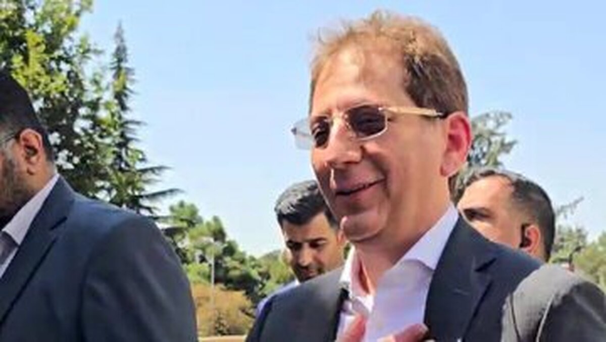 درخواست عجیب پرسپولیسیها از بابک زنجانی درخواست عجیب پرسپولیسیها از بابک زنجانی