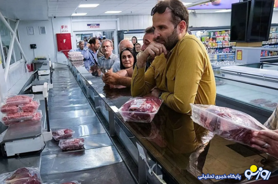 گوشت کنیایی جایگزین گوشت یارانهای شد! گوشت کنیایی جایگزین گوشت یارانهای شد!