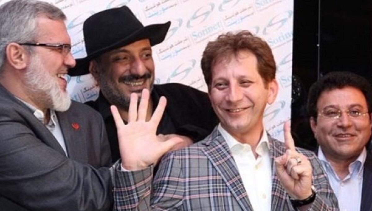 پای بابک زنجانی و داستان پرحاشیهاش به پرسپولیس باز شد پای بابک زنجانی و داستان پرحاشیهاش به پرسپولیس باز شد