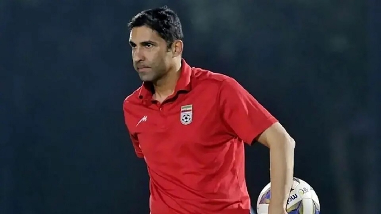 هاشمیان بالاخره یک مهاجم را پسندید هاشمیان بالاخره یک مهاجم را پسندید