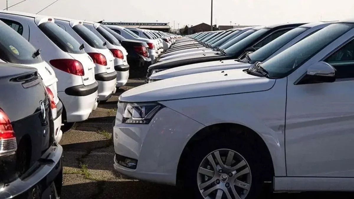 جدول قیمت خودروهای کارکرده امروز ۲ شهریور ۱۴۰۴ / پیکان وانت، پاترول و برلیانس چند؟ جدول قیمت خودروهای کارکرده امروز ۲ شهریور ۱۴۰۴ / پیکان وانت، پاترول و برلیانس چند؟