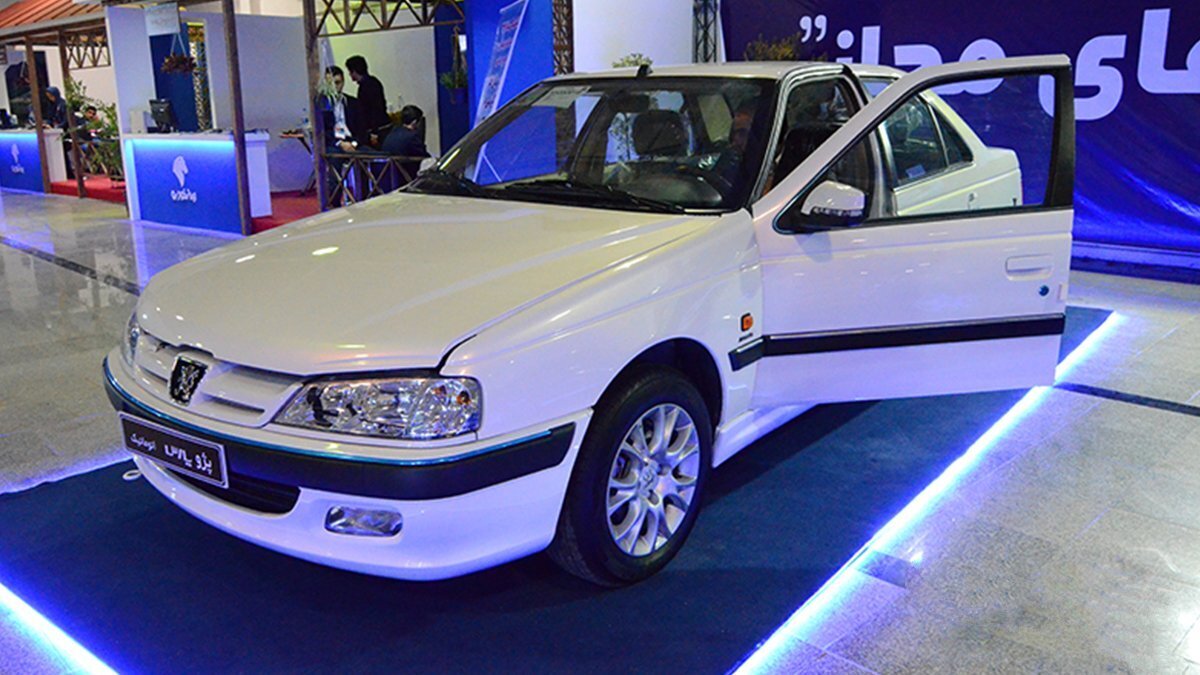 قیمت پژو پارس صفر و کارکرده / این پژو پارس فقط ۲۰۰ میلیون! + جدول شهریور ۱۴۰۴ قیمت پژو پارس صفر و کارکرده / این پژو پارس فقط ۲۰۰ میلیون! + جدول شهریور ۱۴۰۴